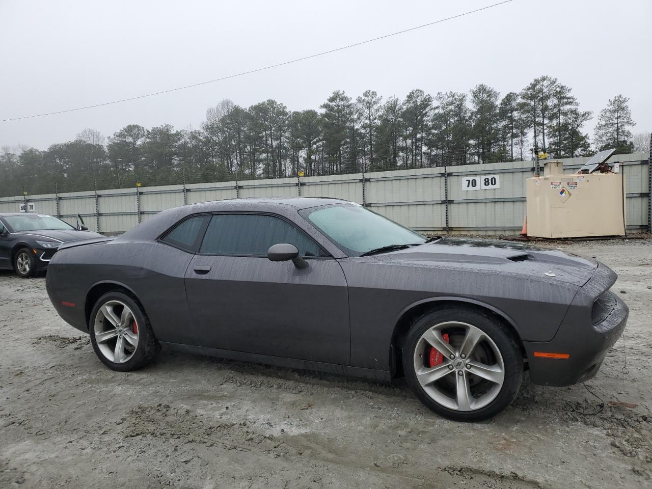 2017 DODGE CHALLENGER - Фото 4