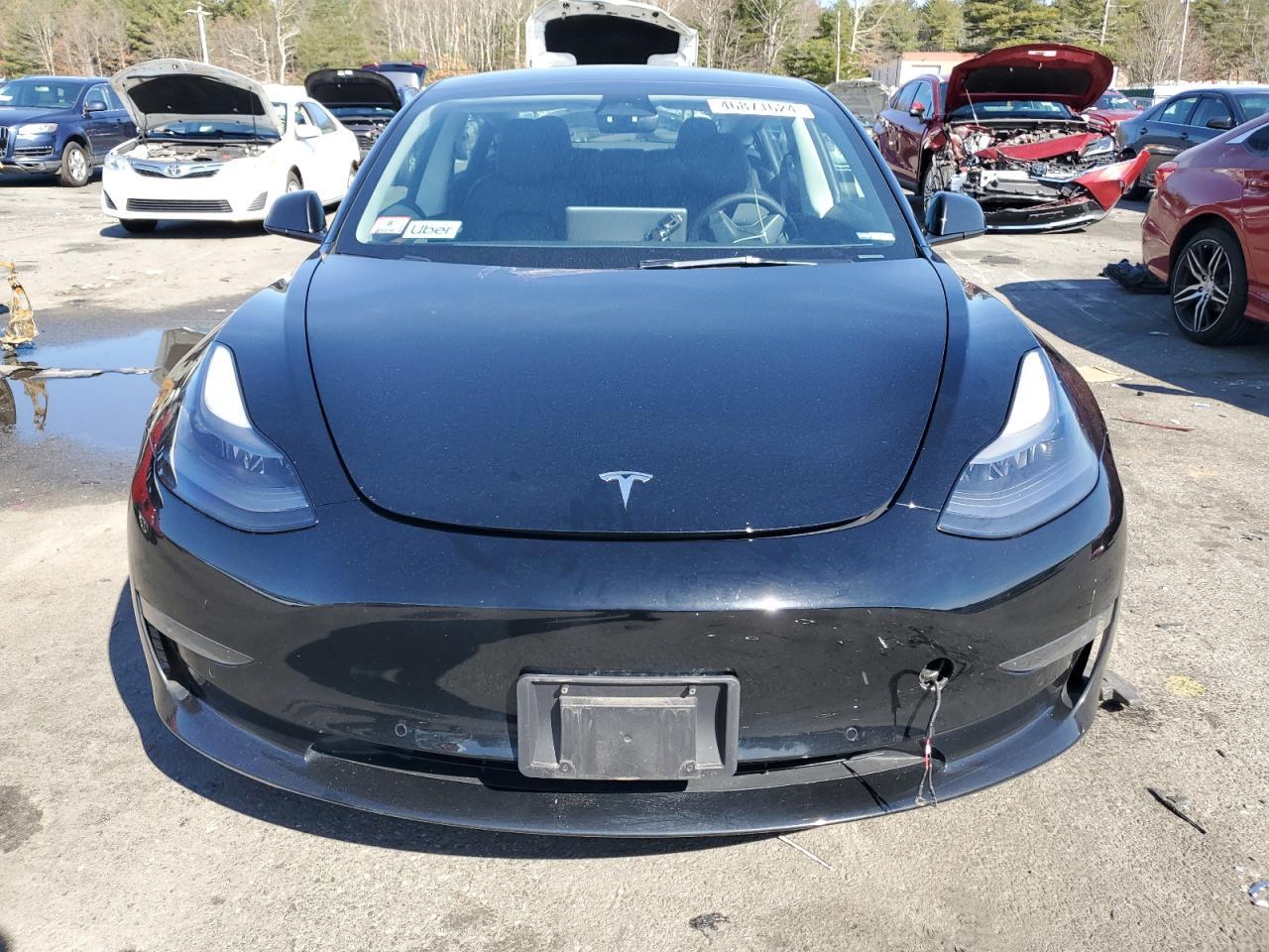 2022 TESLA MODEL 3 - Image 5