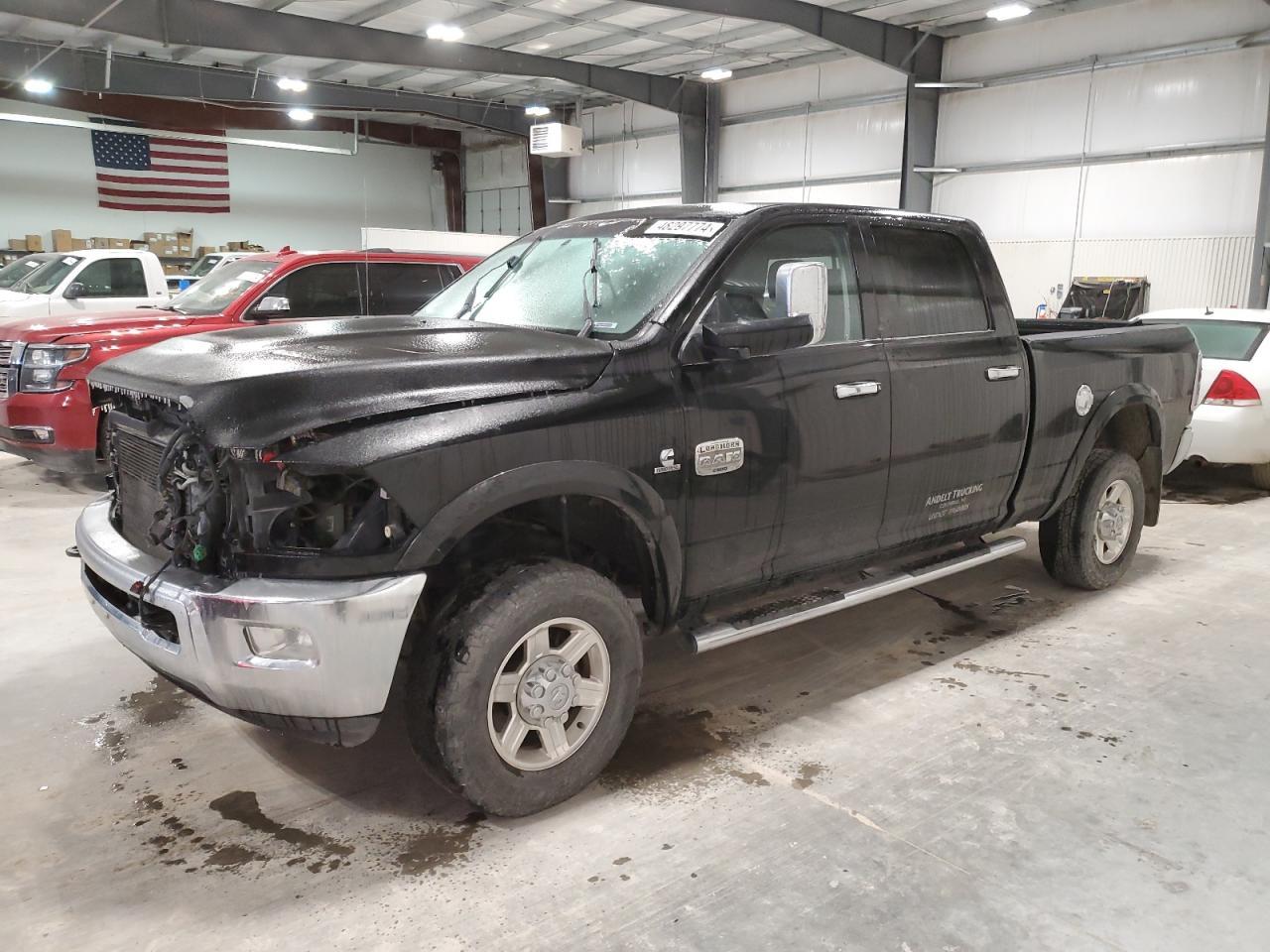 2012 DODGE RAM 2500 L car image