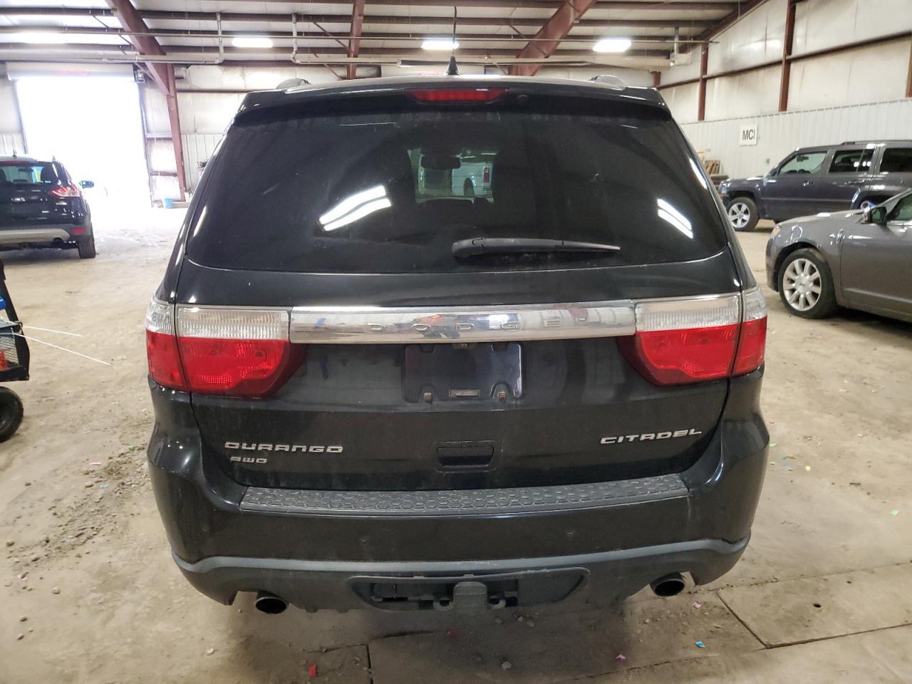 2011 DODGE DURANGO CI - Image 6
