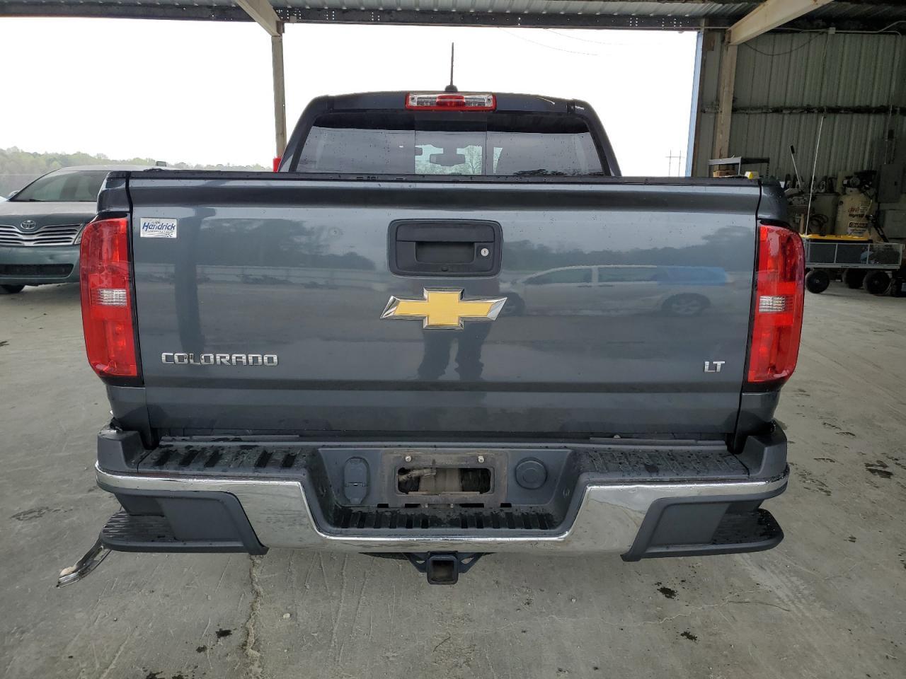 2016 CHEVROLET COLORADO L - Фото 6