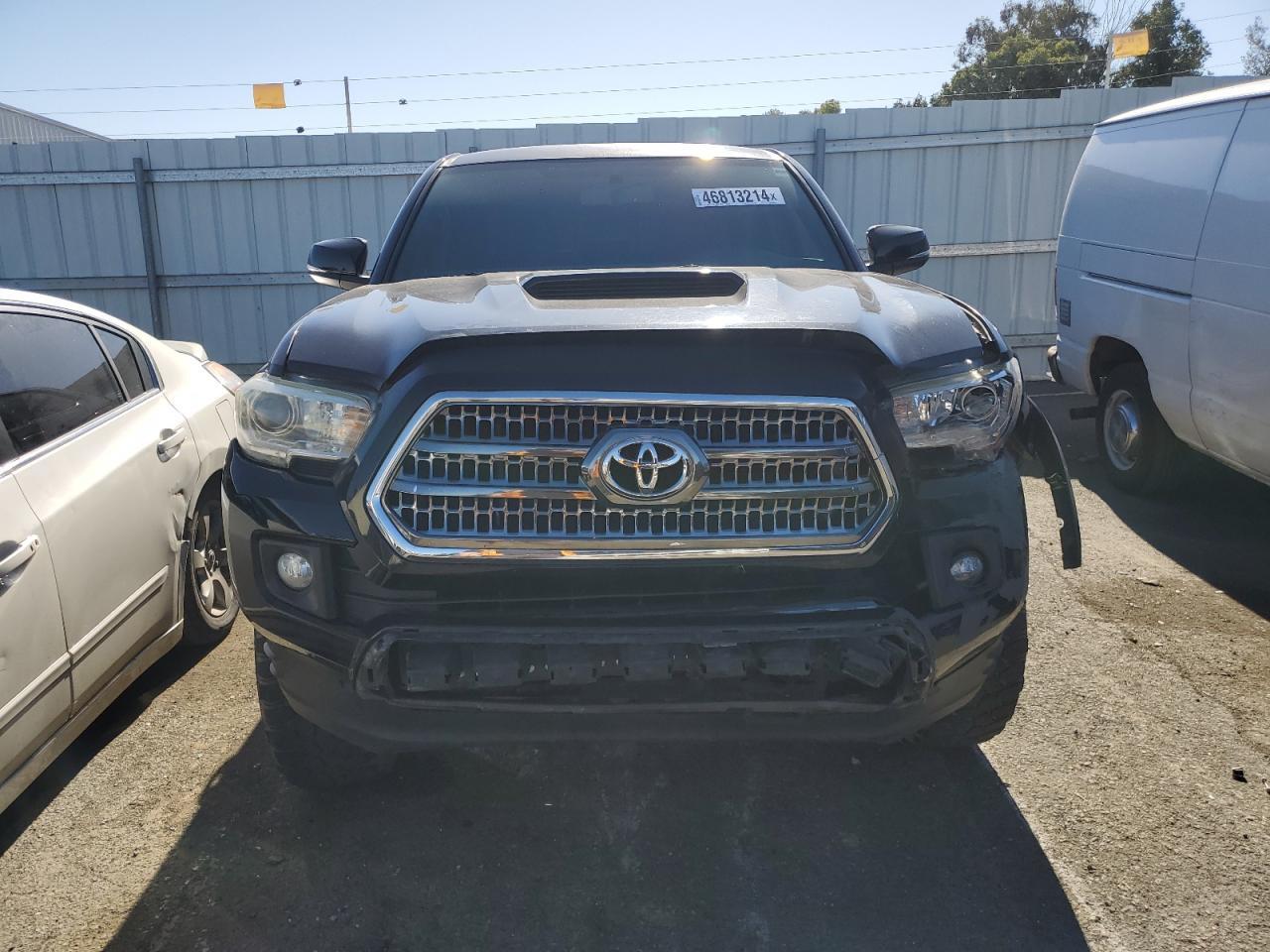 2017 TOYOTA TACOMA DOU - Фото 5