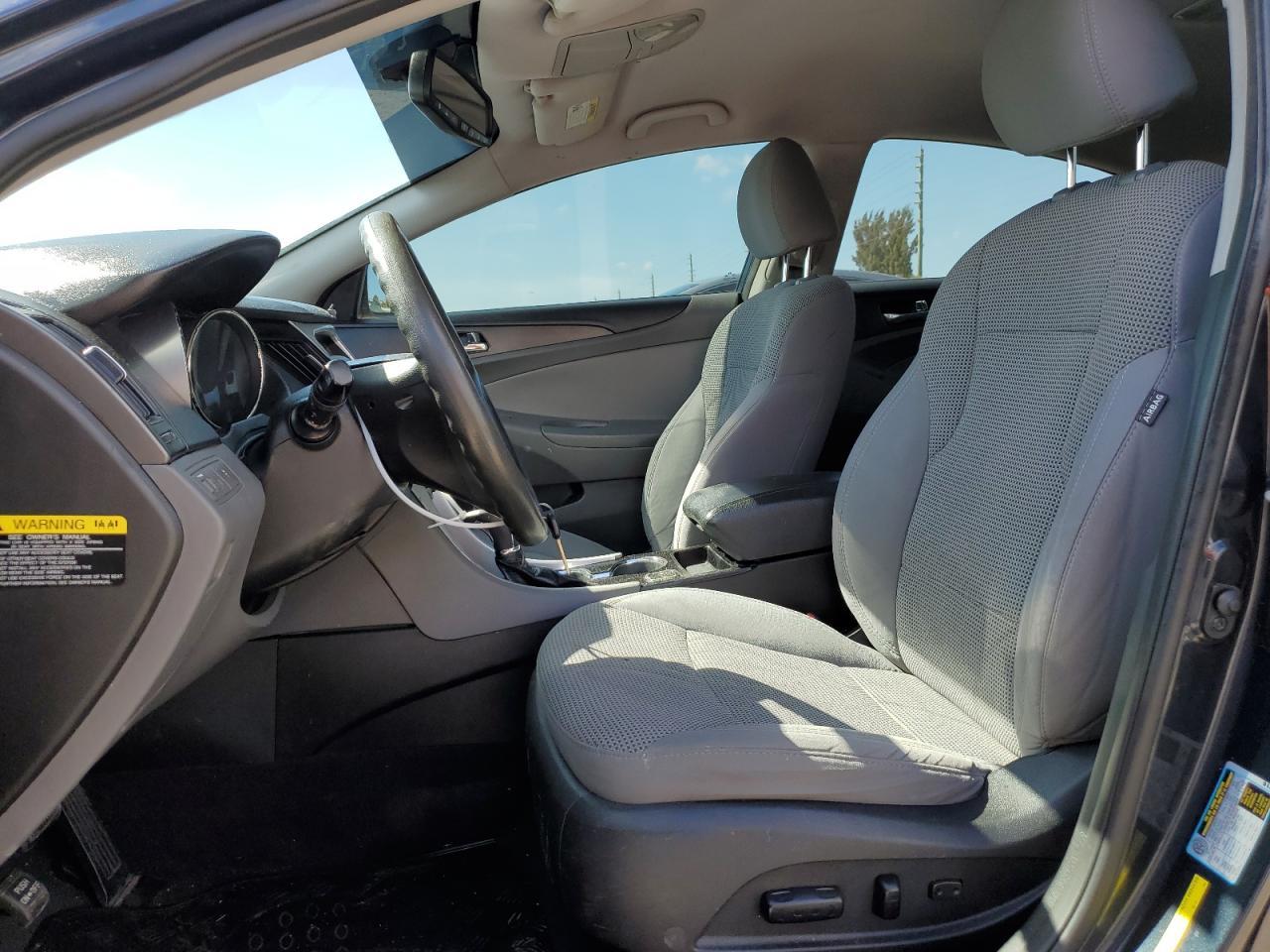 2013 HYUNDAI SONATA GLS - Image 7