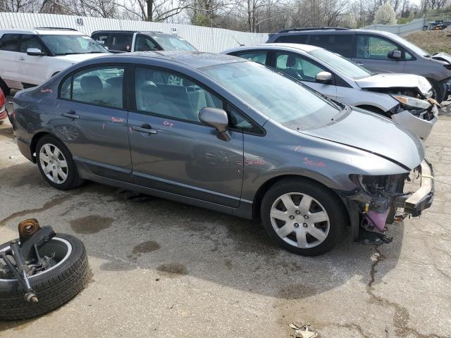 2011 Honda Civic Lx - Фото 4