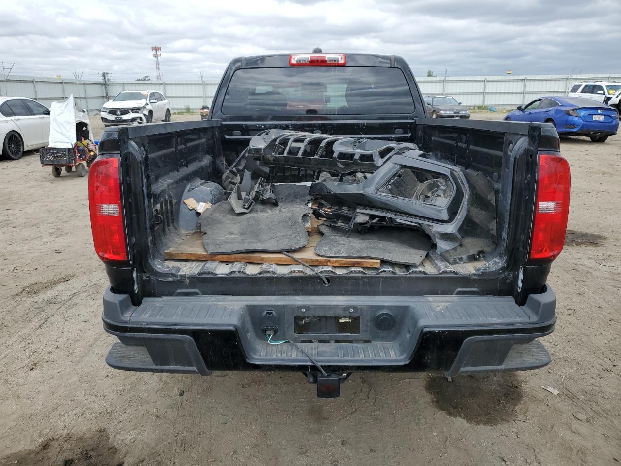 2022 CHEVROLET COLORADO L - Фото 6