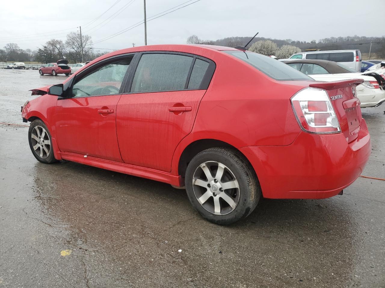 2012 NISSAN SENTRA 2.0 - Image 2