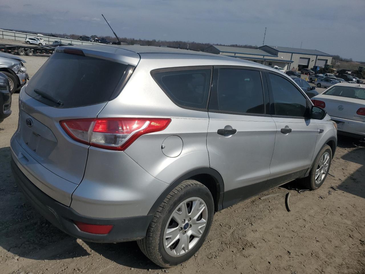 2013 FORD ESCAPE S - Фото 3