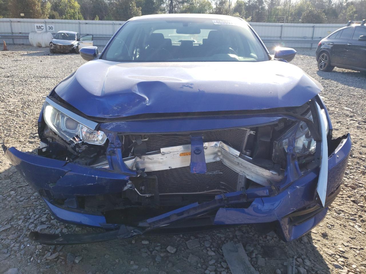 2016 HONDA CIVIC LX - Фото 5