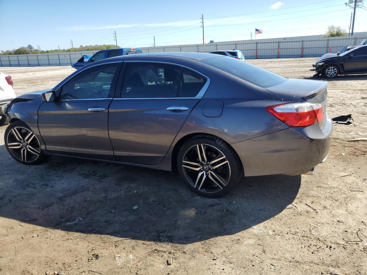 2014 HONDA ACCORD SPO - Фото 2