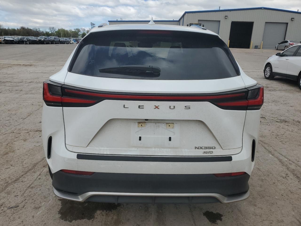 2023 LEXUS NX 350 - Фото 6
