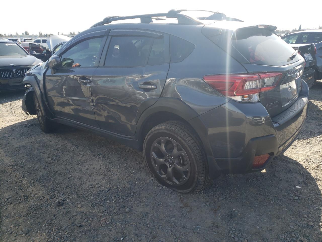 2021 SUBARU CROSSTREK - Фото 2
