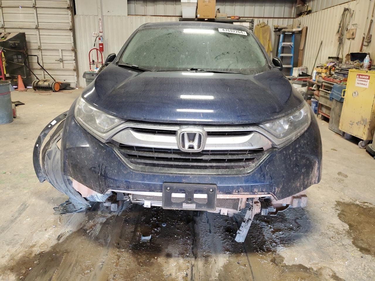 2017 HONDA CR-V LX - Фото 5