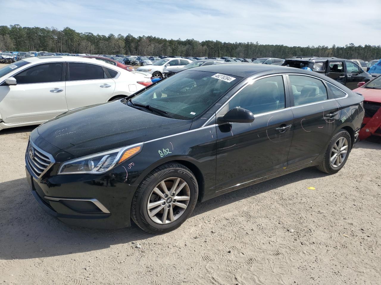 2017 HYUNDAI SONATA SE