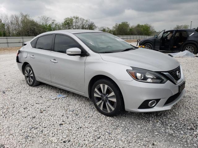 2017 Nissan Sentra S - Фото 4