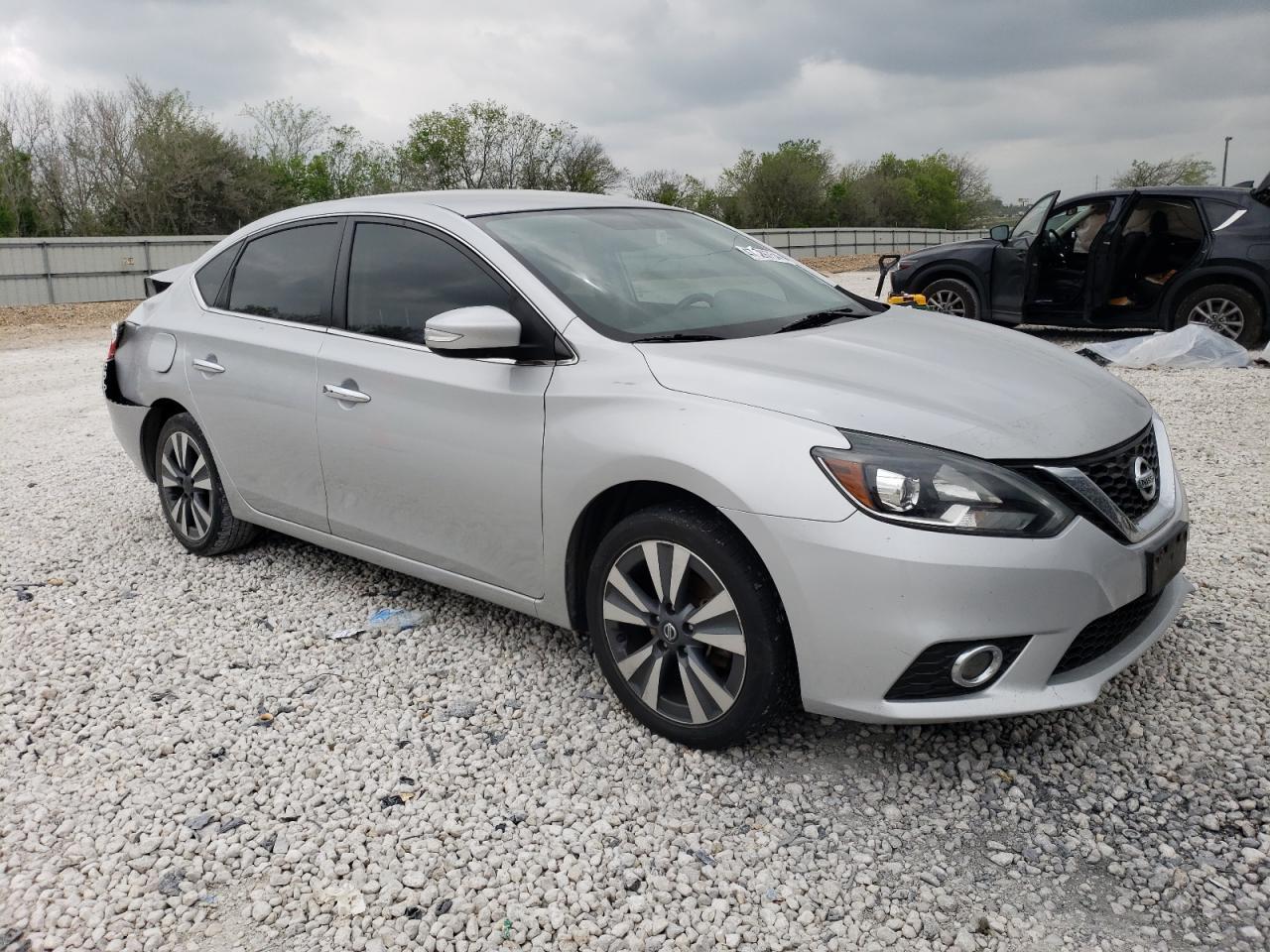 2017 NISSAN SENTRA S - Фото 4
