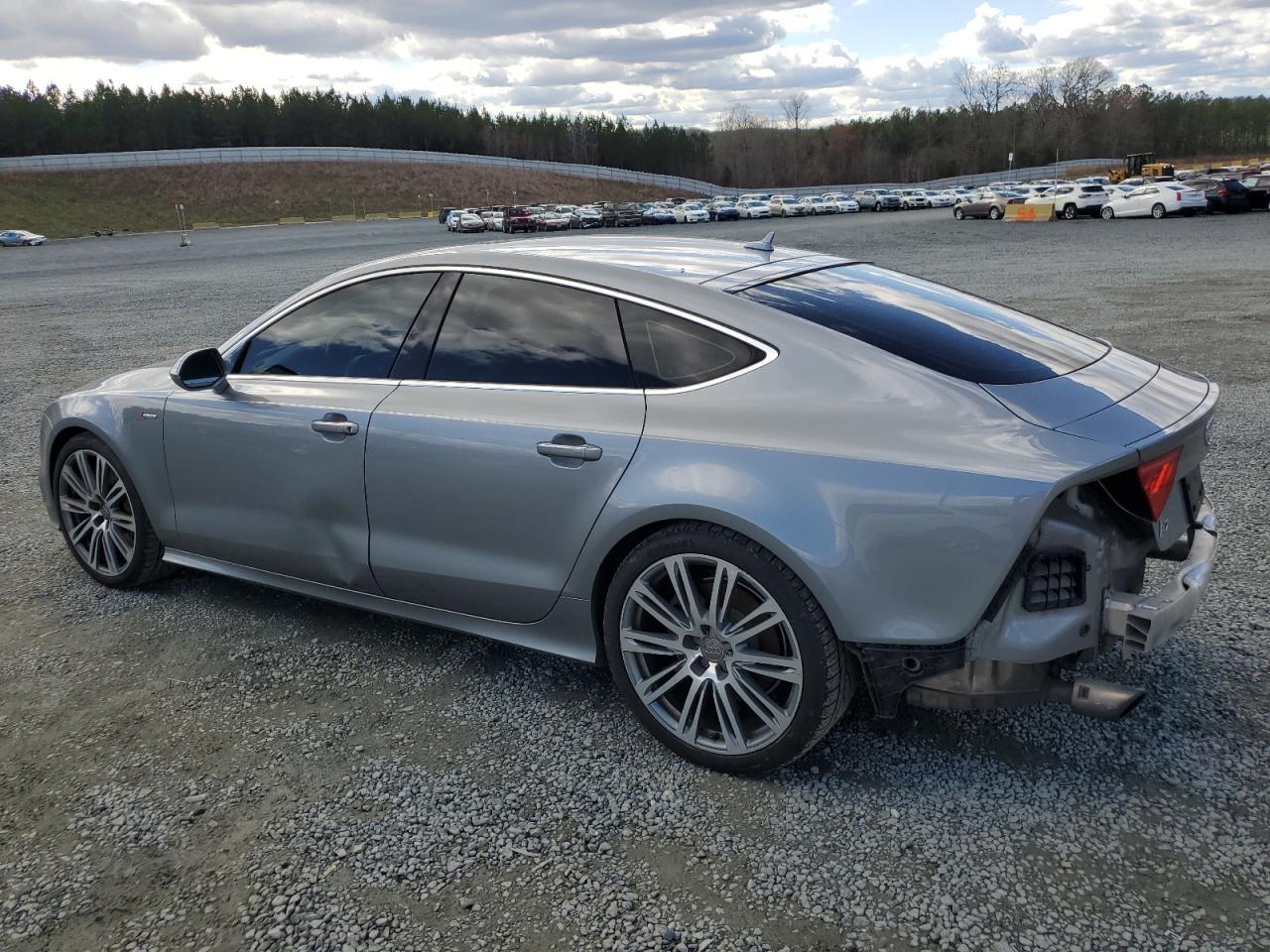 2013 AUDI A7 PRESTIG - Фото 2