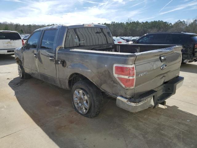 2014 Ford F150 Supercrew - Image 2