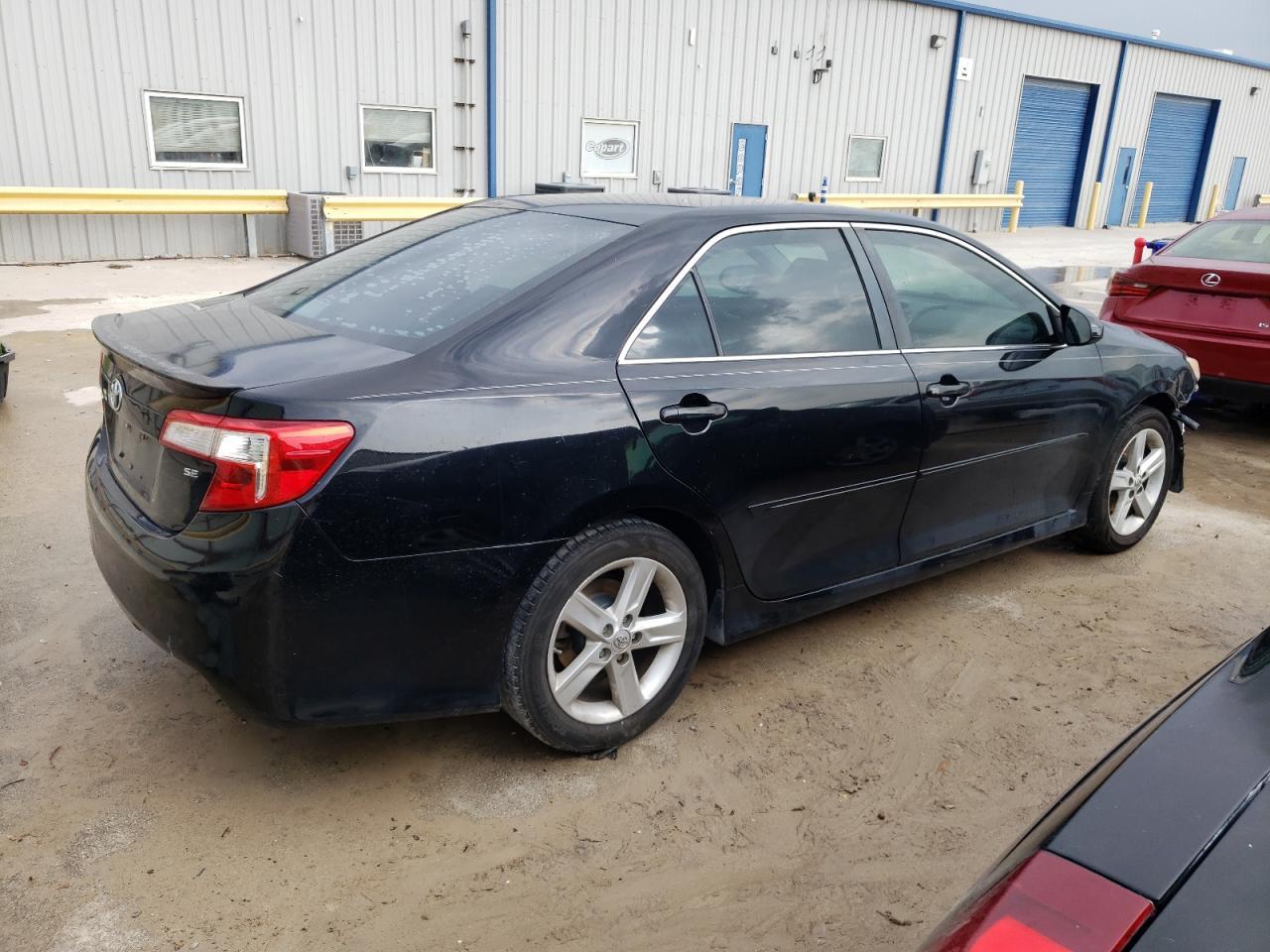 2012 TOYOTA CAMRY BASE - Фото 3