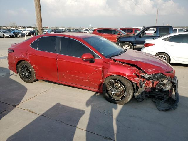 2021 Toyota Camry Se - Фото 4