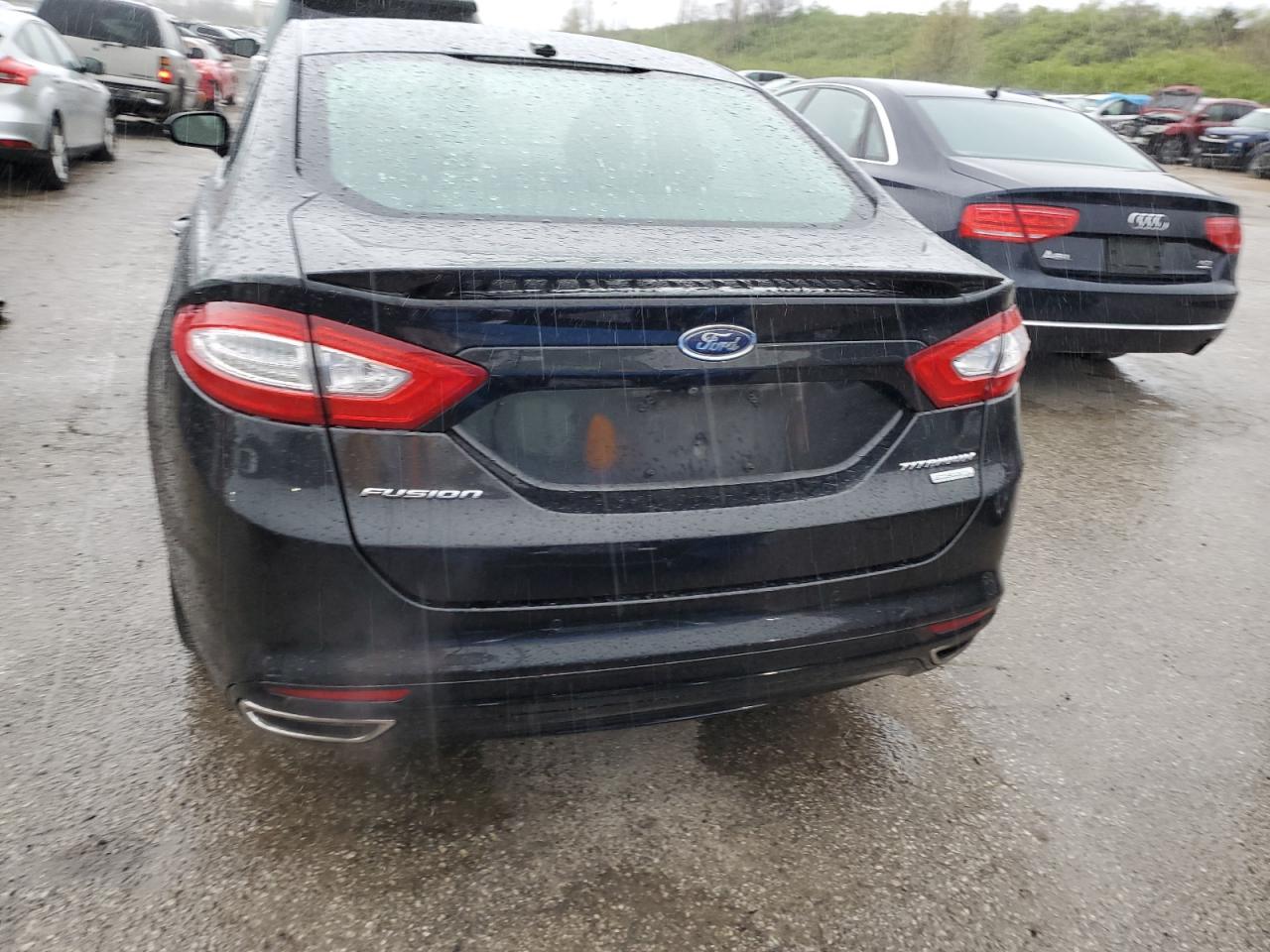 2015 FORD FUSION TIT - Image 6