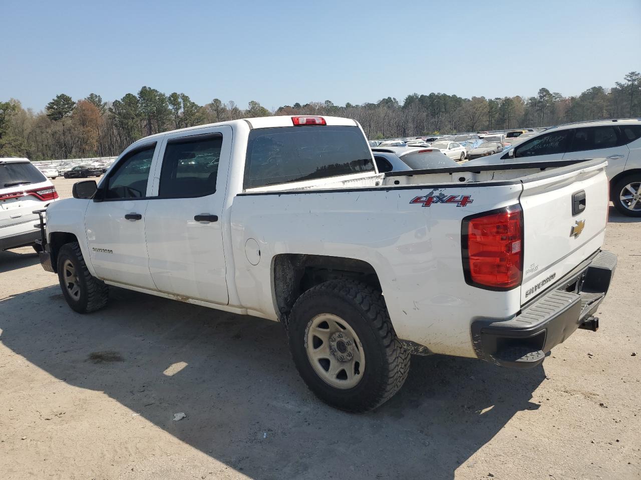 2014 CHEVROLET SILVERADO - Image 2