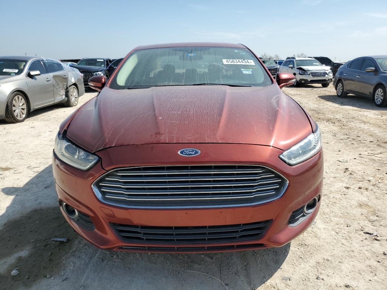 2014 FORD FUSION SE - Фото 5