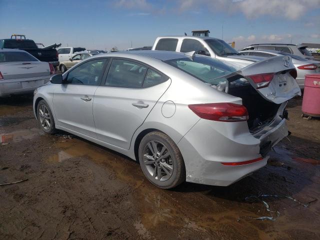 2018 Hyundai Elantra Sel - Фото 2