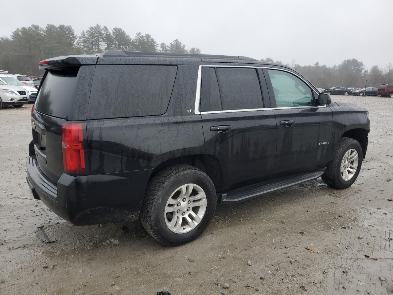 2015 CHEVROLET TAHOE K150 - Фото 3