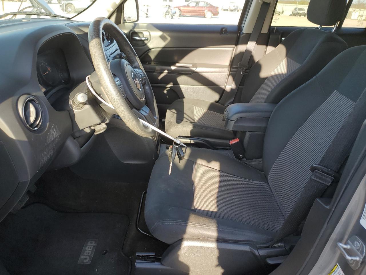 2014 JEEP PATRIOT SP - Фото 7
