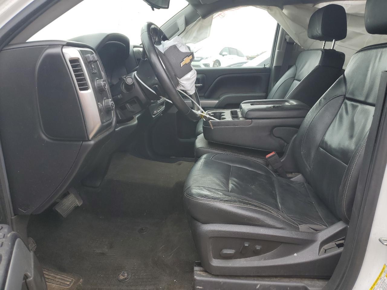 2017 CHEVROLET SILVERADO - Image 7