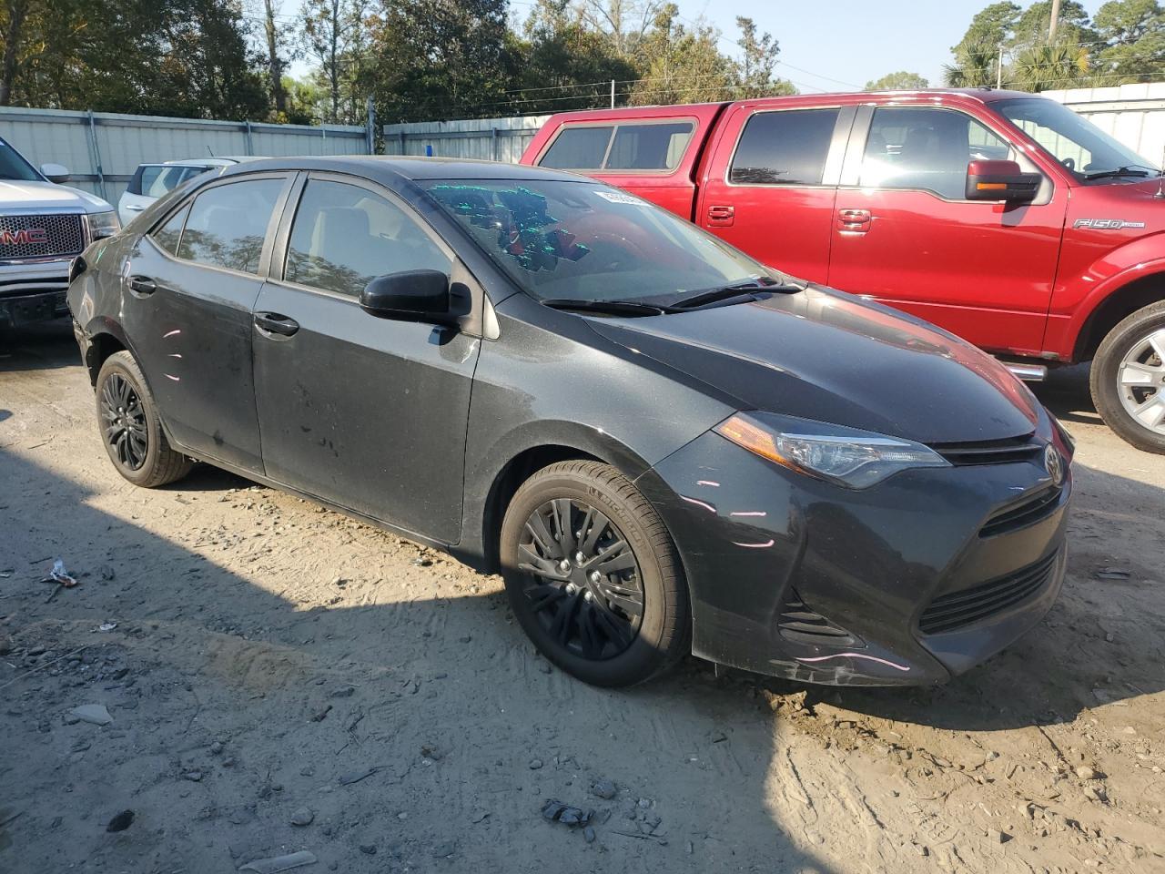 2019 TOYOTA COROLLA L - Image 4