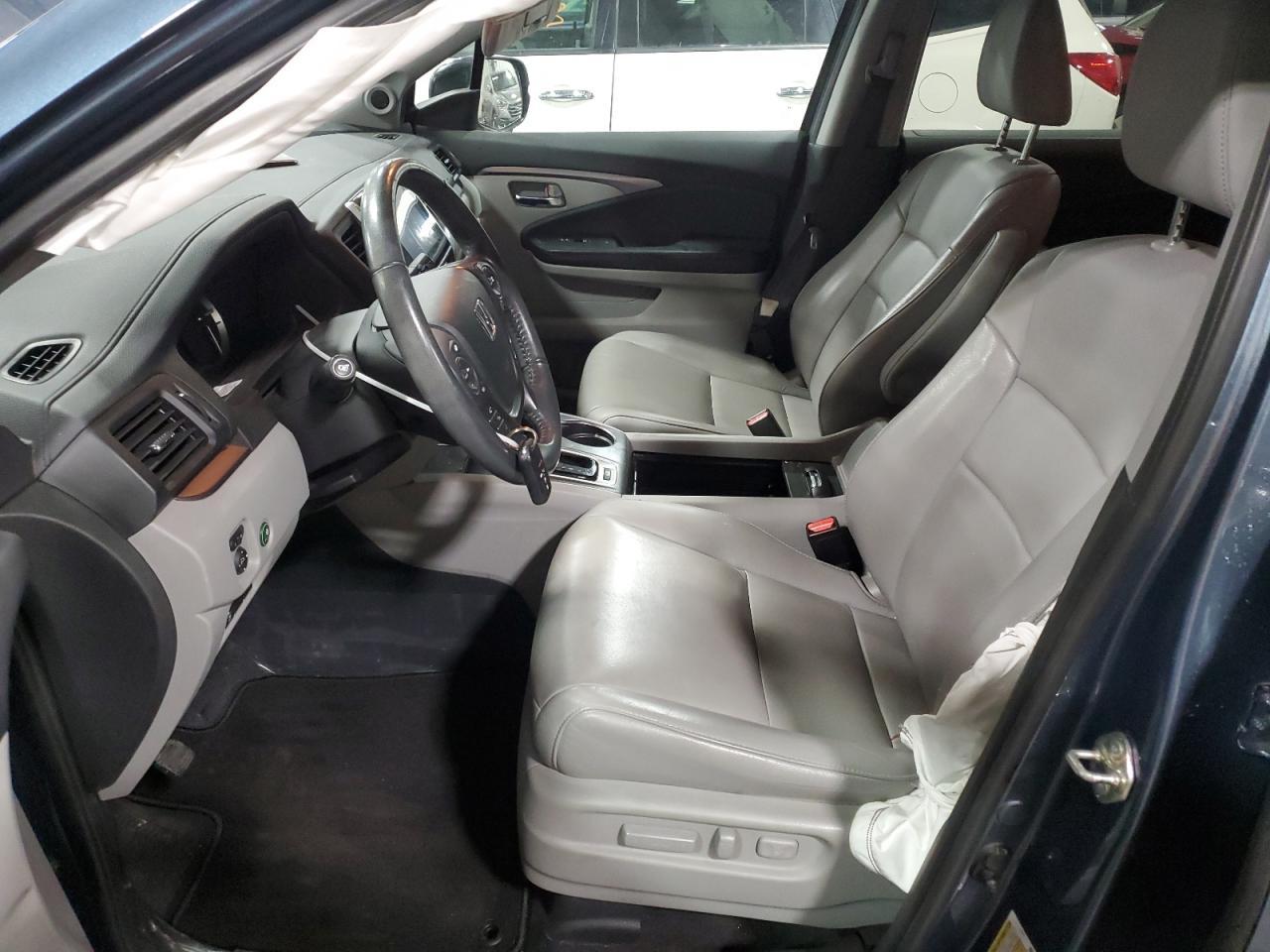 2018 HONDA PILOT EXL - Фото 7