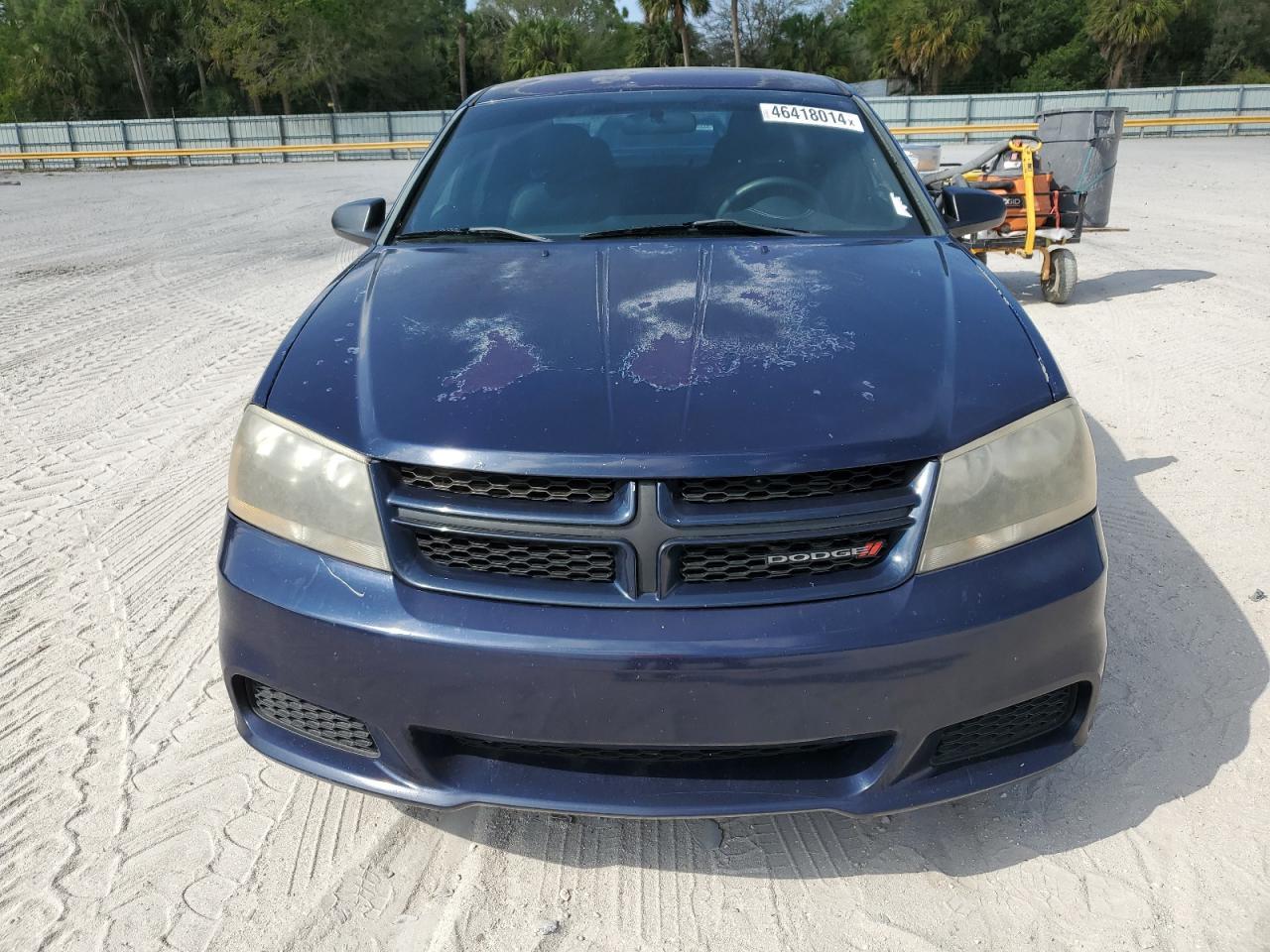 2014 DODGE AVENGER SE - Фото 5