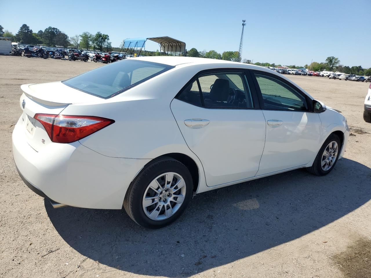 2014 TOYOTA COROLLA L - Фото 3