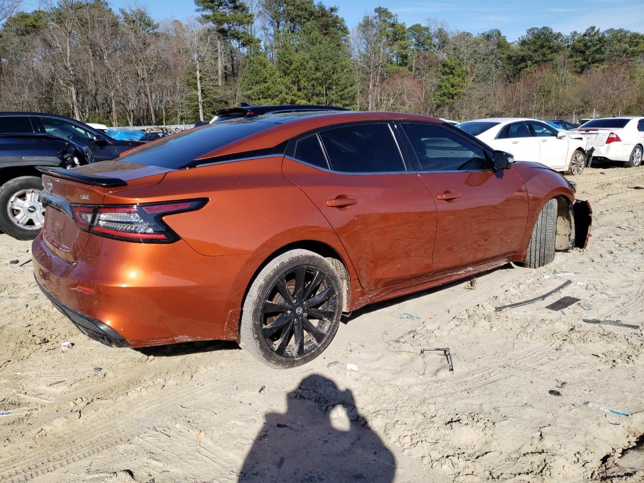 2019 NISSAN MAXIMA S - Фото 3