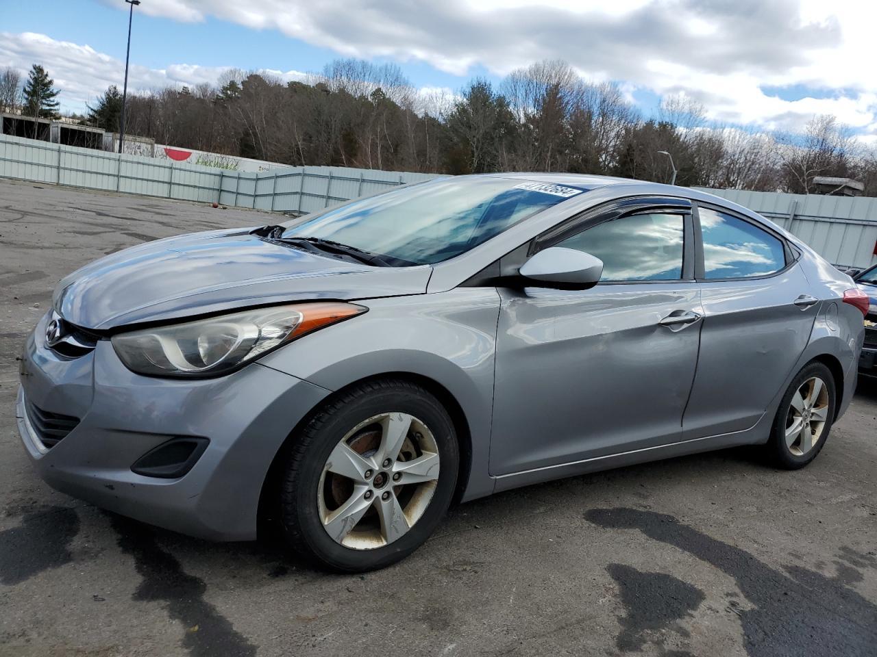 2011 HYUNDAI ELANTRA GL