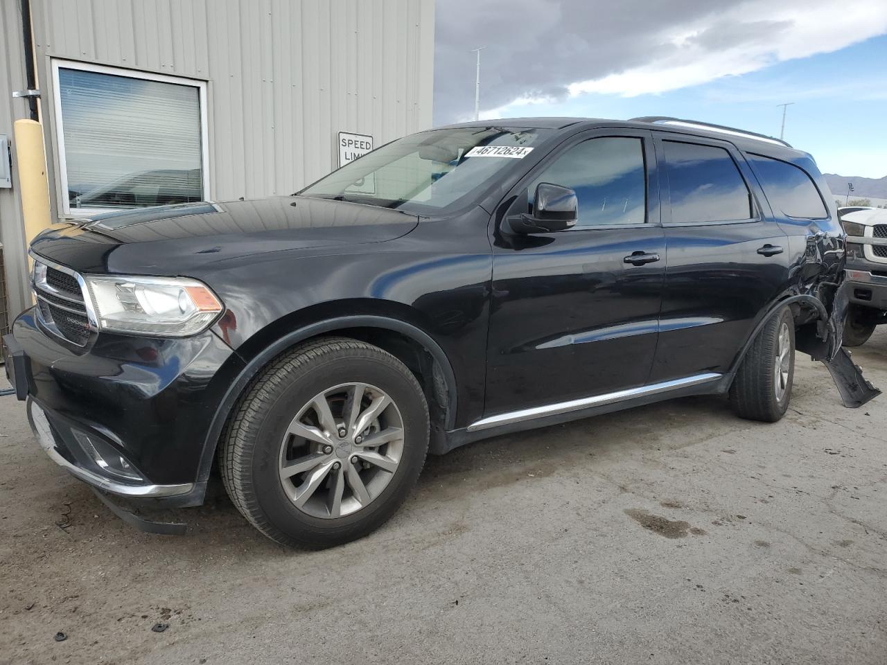 2015 DODGE DURANGO LI
