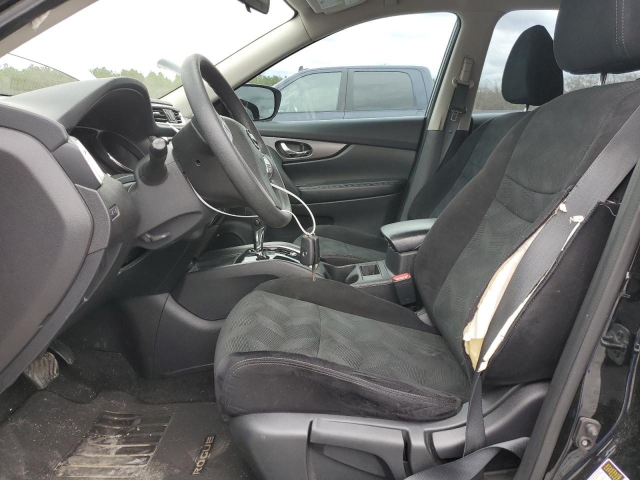 2016 NISSAN ROGUE S - Фото 7