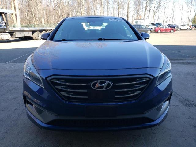 2017 Hyundai Sonata Sport - Фото 5