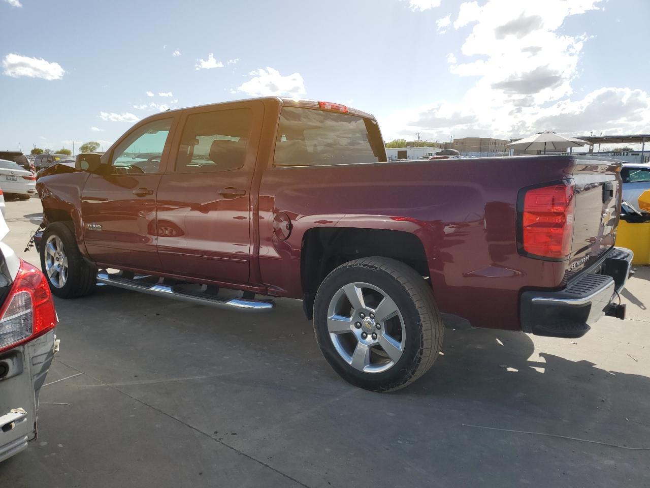 2015 CHEVROLET SILVERADO - Image 2