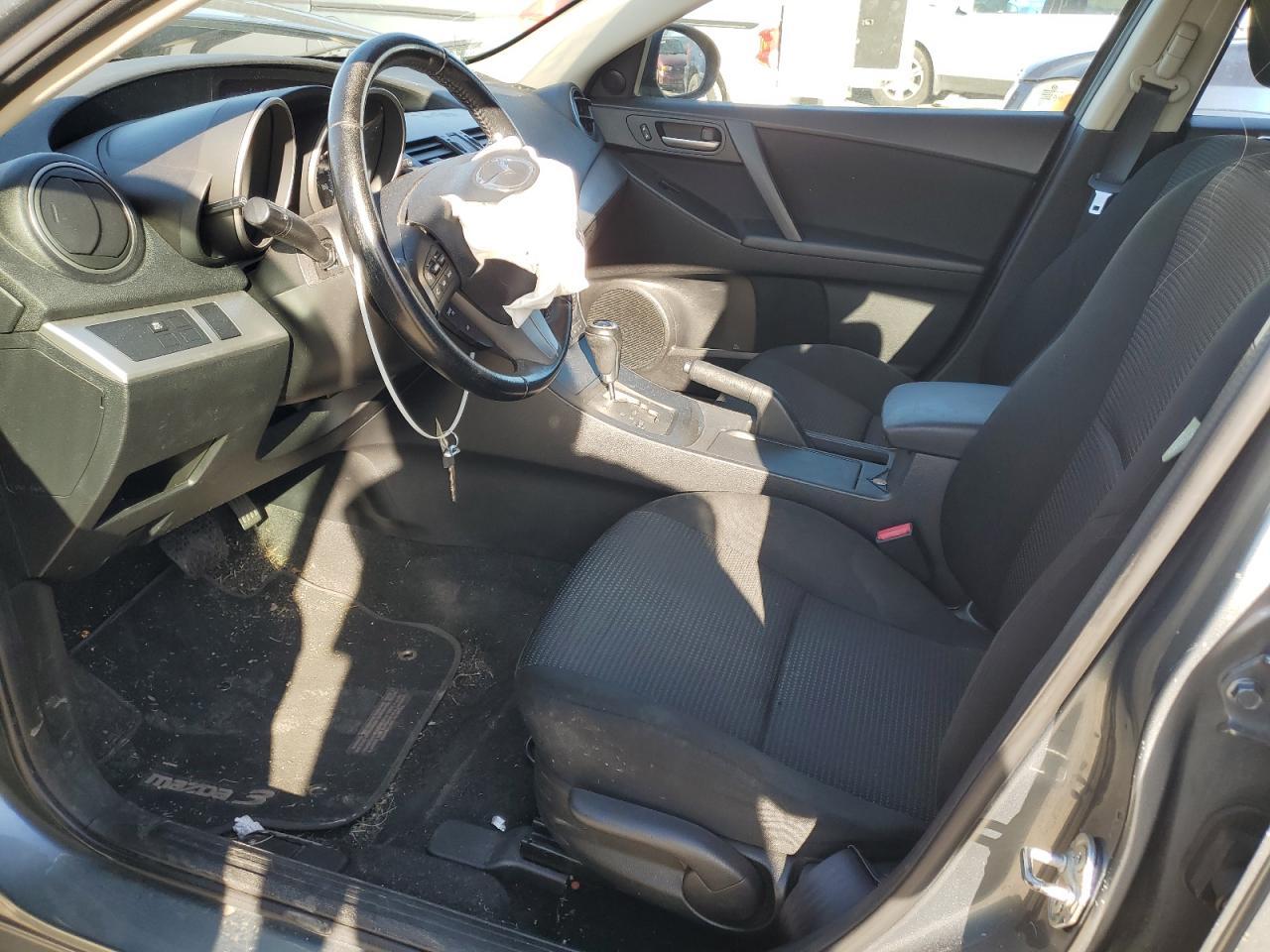 2013 MAZDA 3 I - Фото 7
