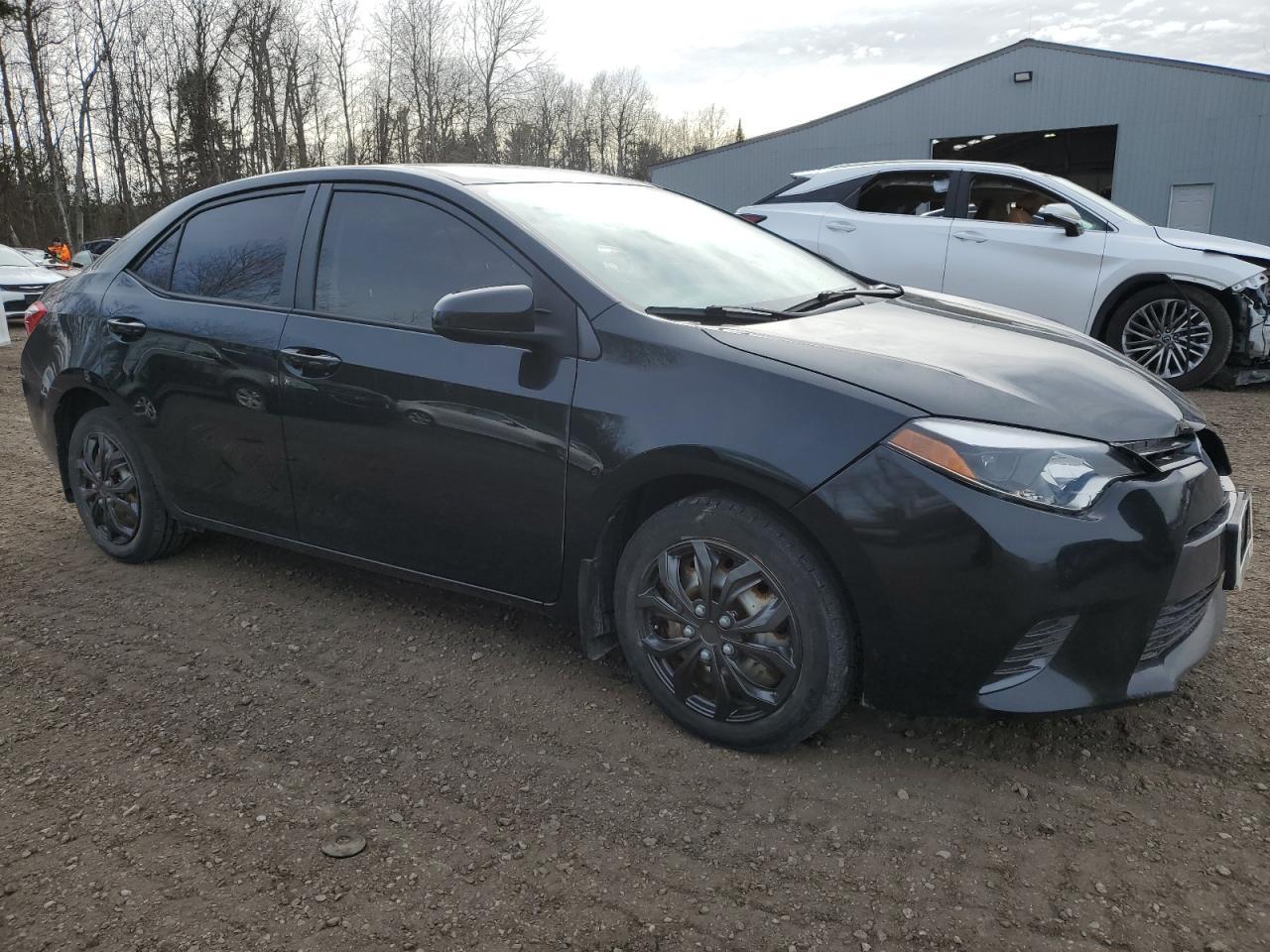 2016 TOYOTA COROLLA L - Image 4
