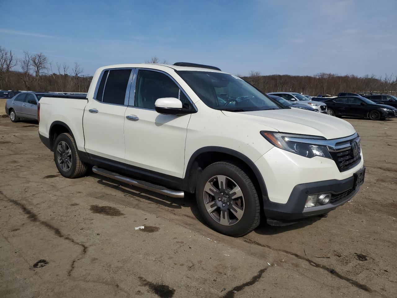2018 HONDA RIDGELINE - Image 4