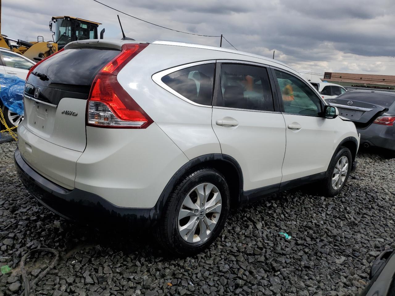 2013 HONDA CR-V EXL - Image 3