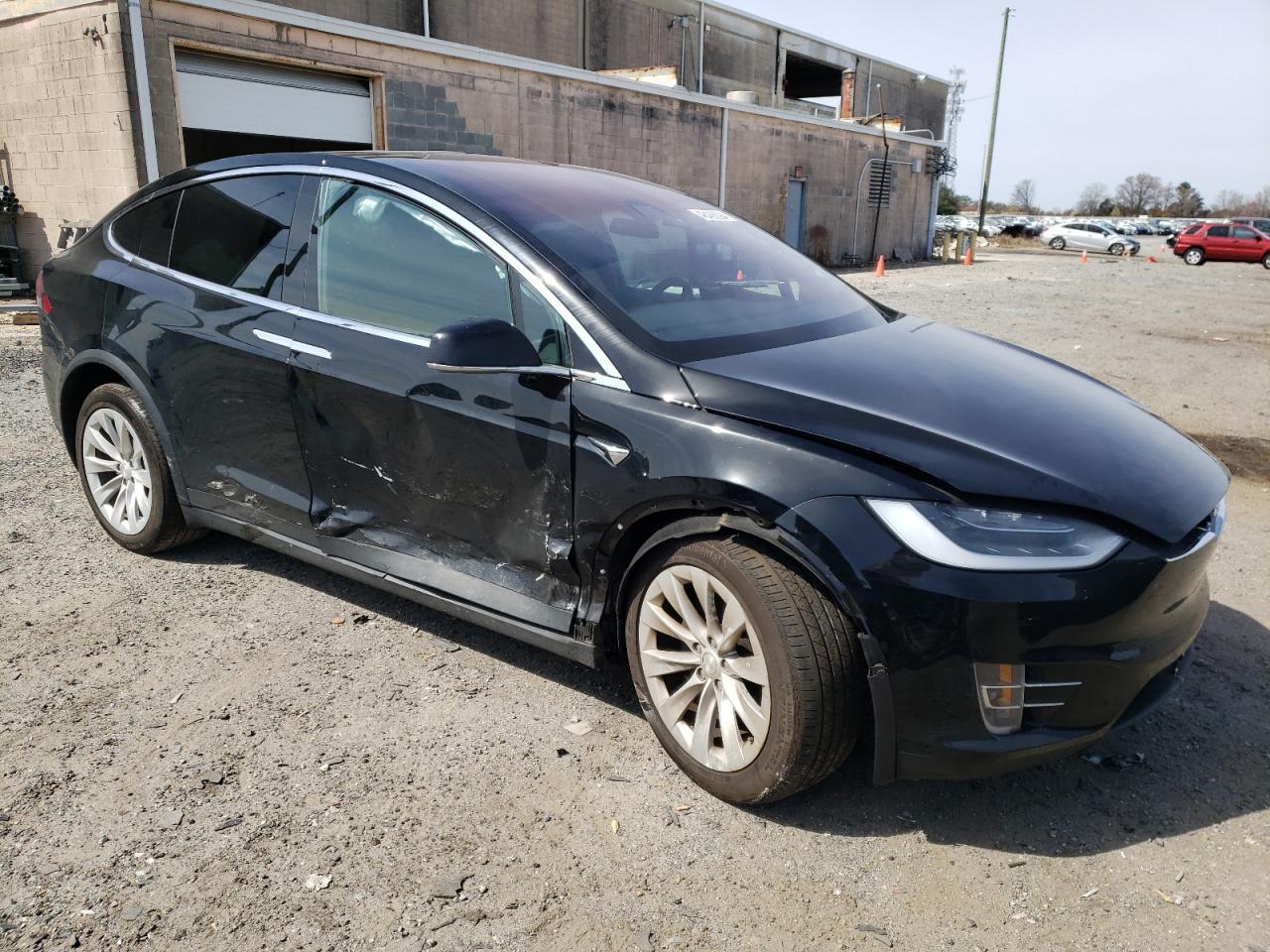 2018 TESLA MODEL X - Фото 4