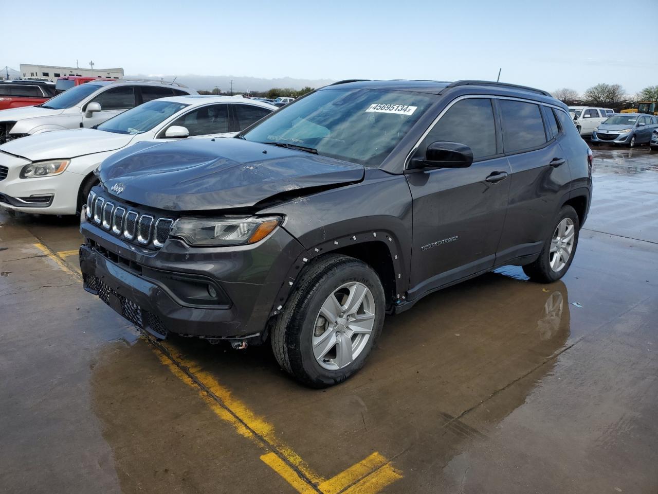 2022 JEEP COMPASS LA