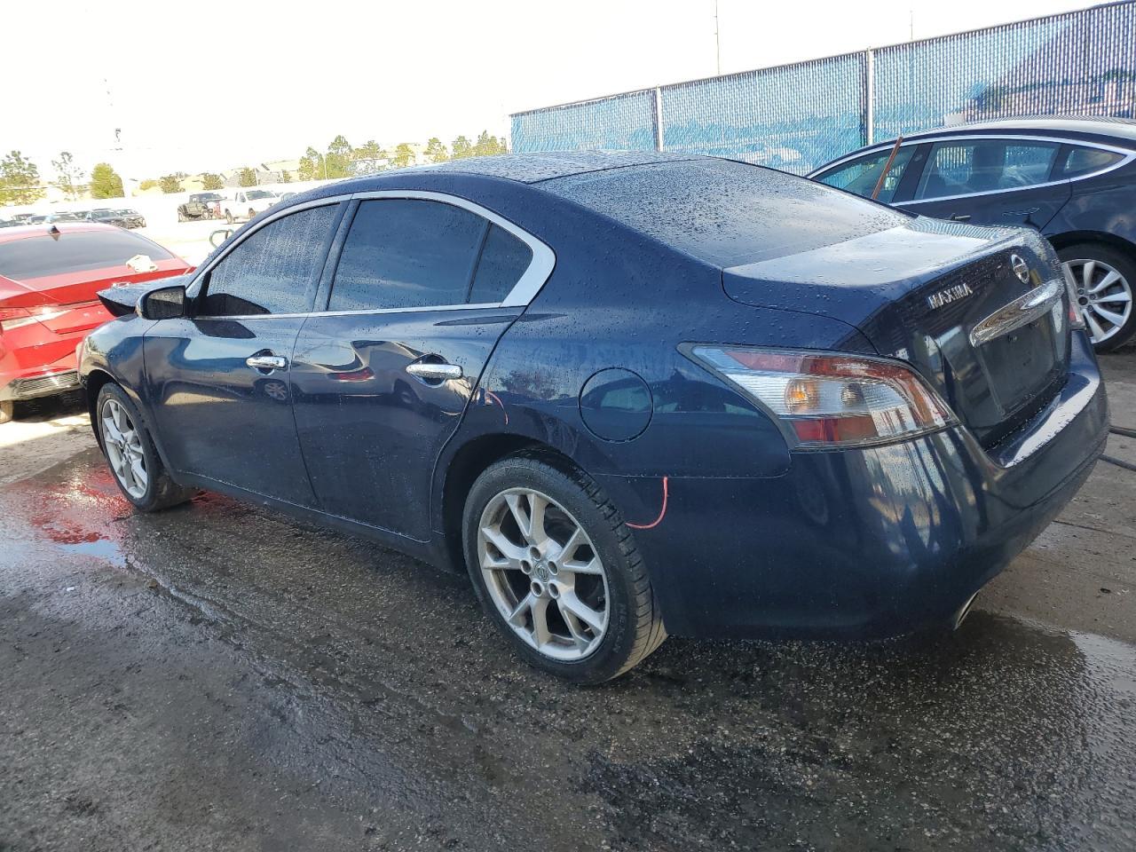 2014 NISSAN MAXIMA S - Image 2