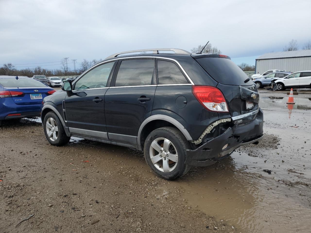 2012 CHEVROLET CAPTIVA SP - Image 2