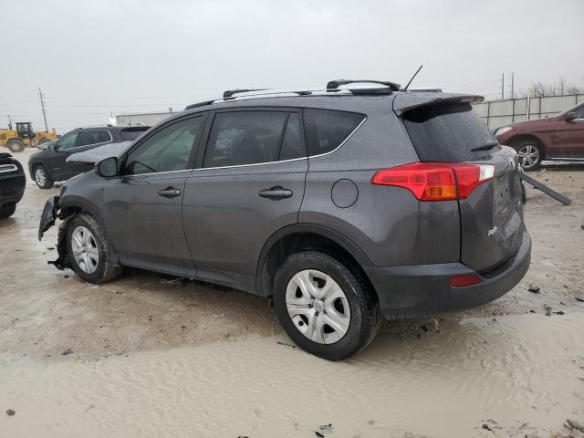 2014 Toyota Rav4 Le - Фото 2