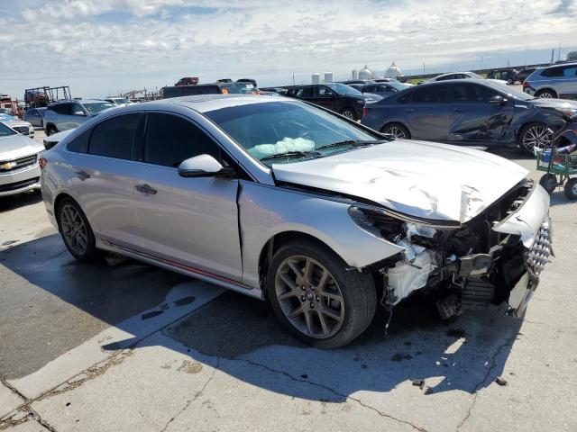 2018 Hyundai Sonata Sport - Image 4